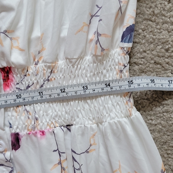 Button Up Maxi Dress - Picture 6 of 7